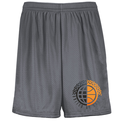 United By Hoops Youth Basics Basketball Shorts