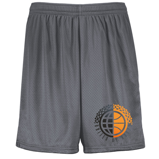 United By Hoops Youth Basics Basketball Shorts