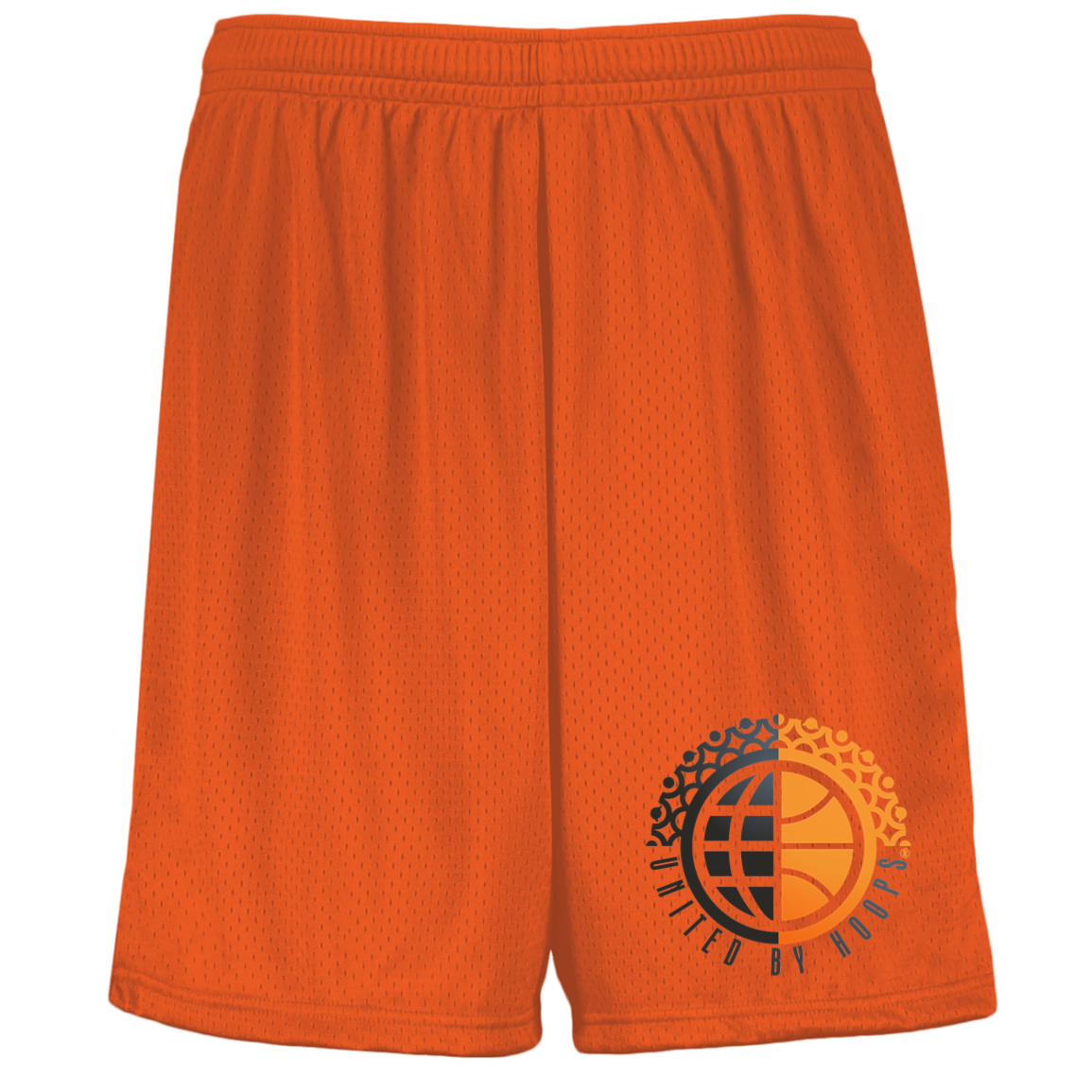 United By Hoops Youth Basics Basketball Shorts