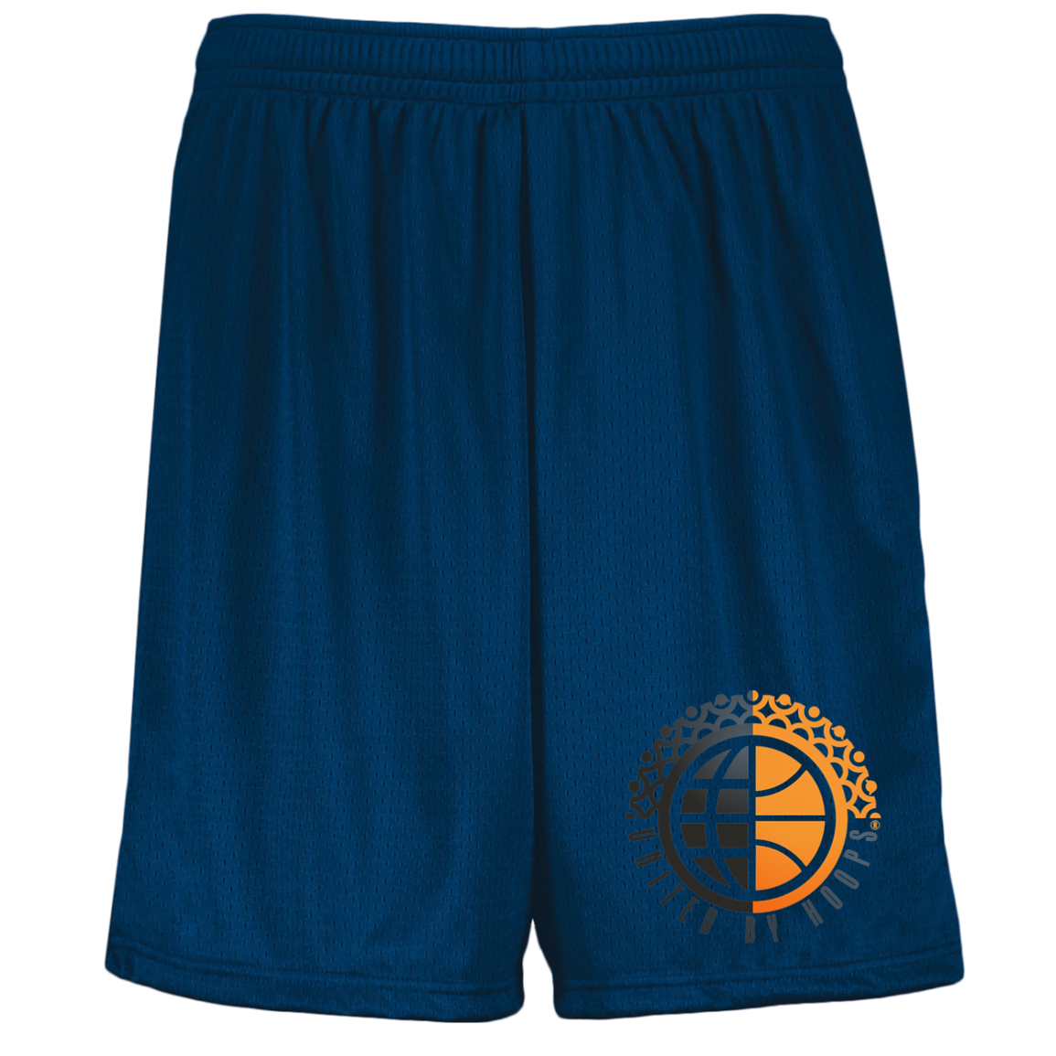 United By Hoops Youth Basics Basketball Shorts