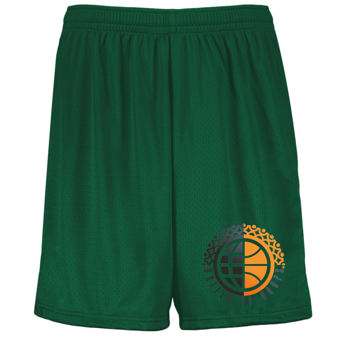 United By Hoops Youth Basics Basketball Shorts