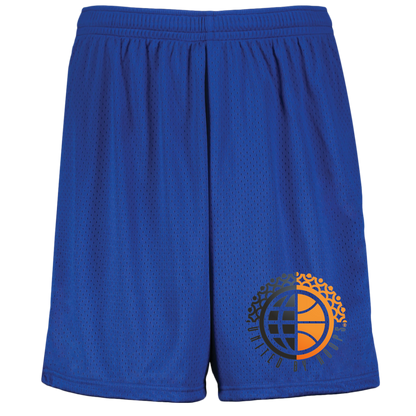 United By Hoops Youth Basics Basketball Shorts