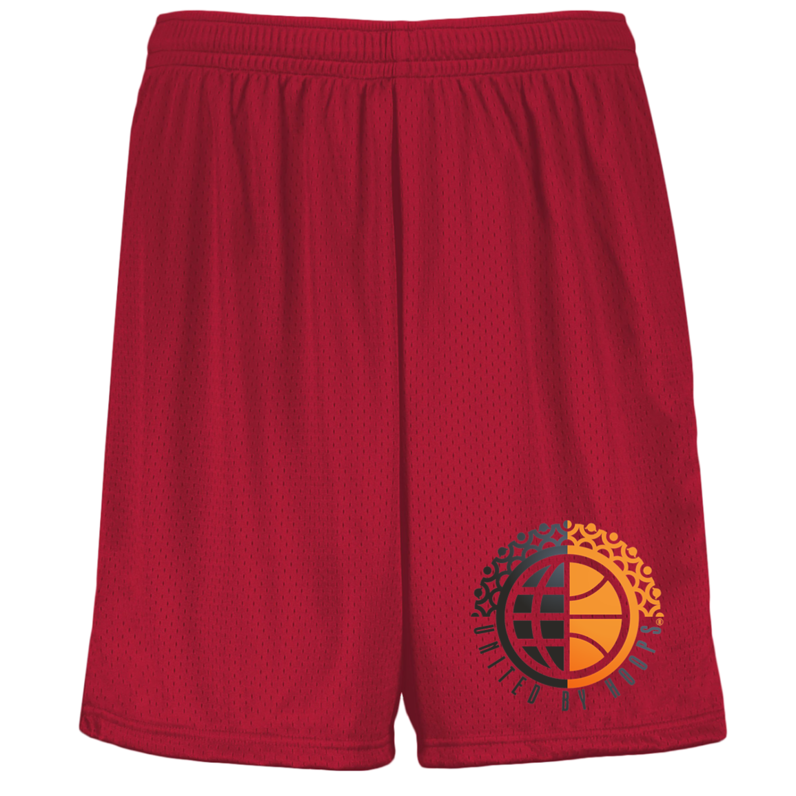 United By Hoops Youth Basics Basketball Shorts