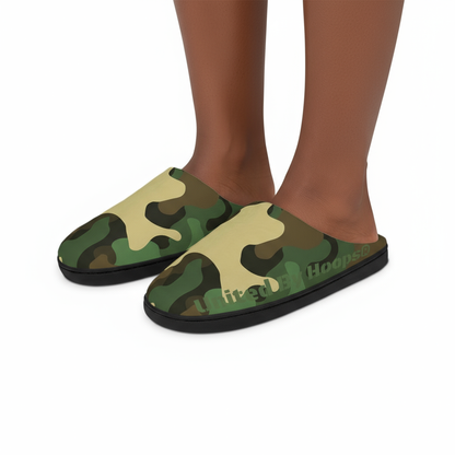 Army Indoor Slippers