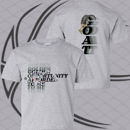 G.O.A.T. Emerald Youth Tee