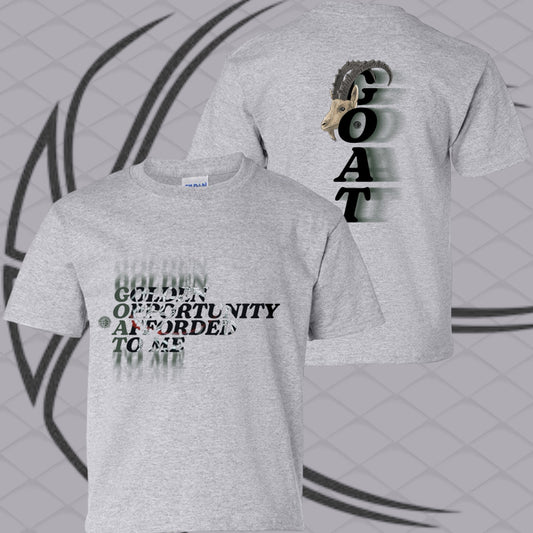 G.O.A.T. Emerald Youth Tee