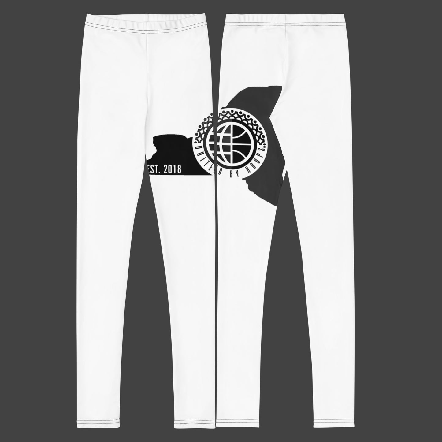 NYC Blackout Youth Leggings