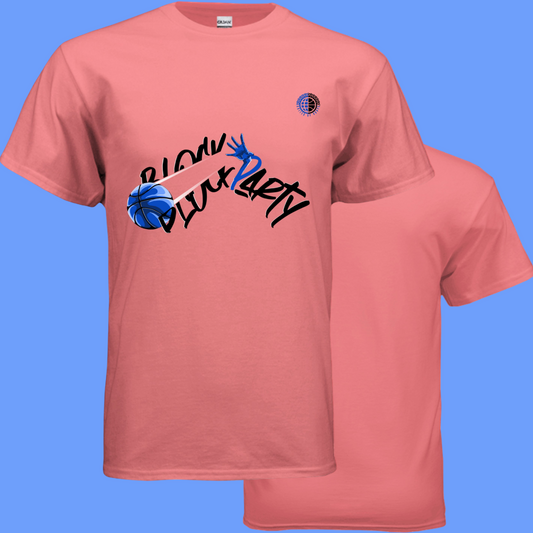 Block Party Unisex Blue