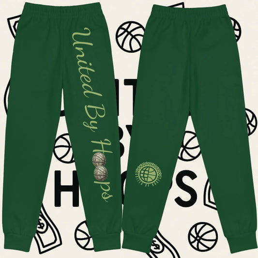 Scripted Money Youth Joggers Printify