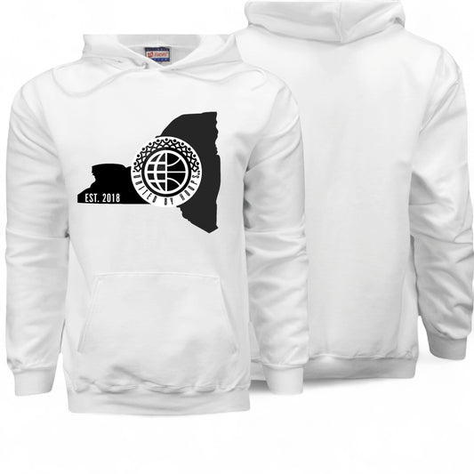 United By Hoops BlackOut Unisex Hoodie
