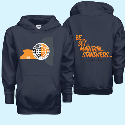 UBH Rep’ us Youth Hoodie