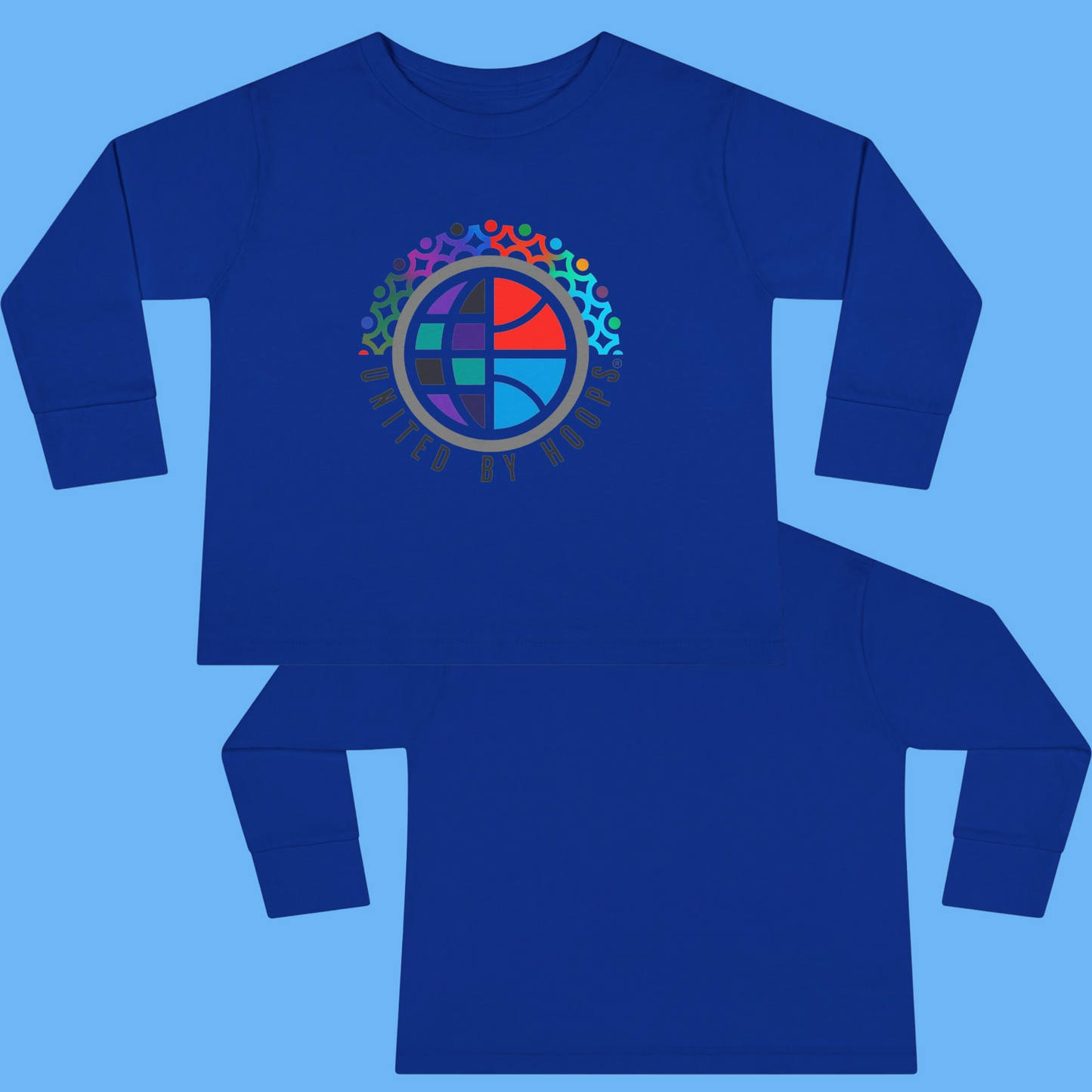 Nueve Toddler Long Sleeve Tee