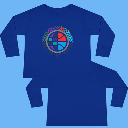 Nueve Toddler Long Sleeve Tee