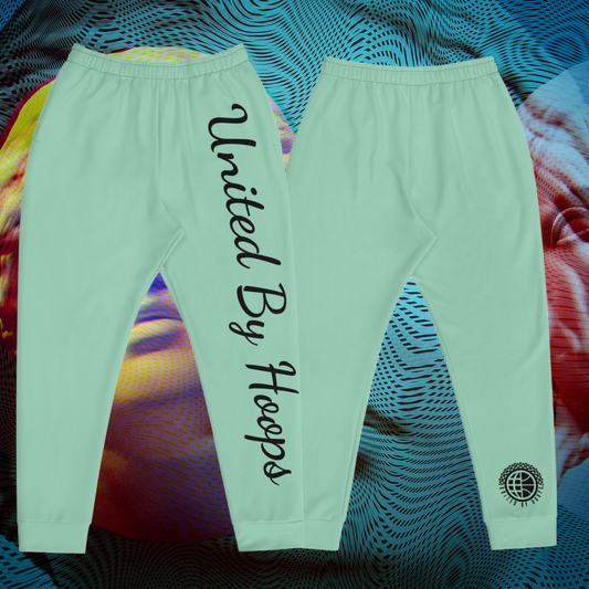 Scripted Liberty Mix Joggers