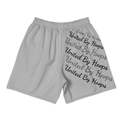 UBH Fancy Grey Basketball Shorts