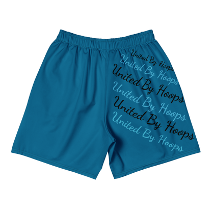 UBH Fancy Blues Basketball Shorts