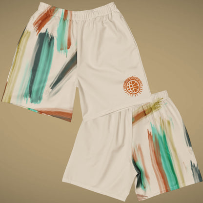 UBH Artistic Expression Unisex Shorts