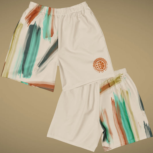 UBH Artistic Expression Unisex Shorts