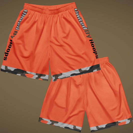 UBH Ops Unisex Mesh Shorts