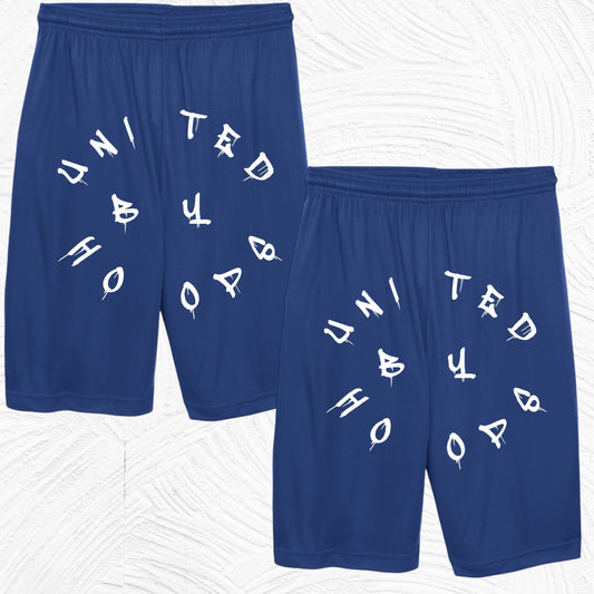 UBH Graffiti Unisex Shorts