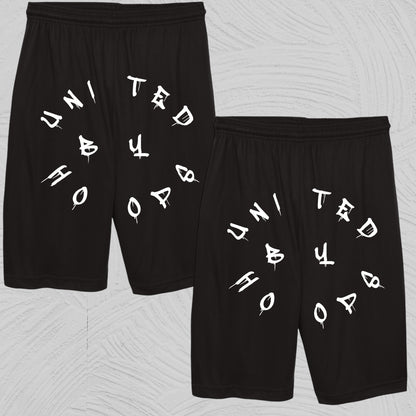 UBH Graffiti Unisex Shorts