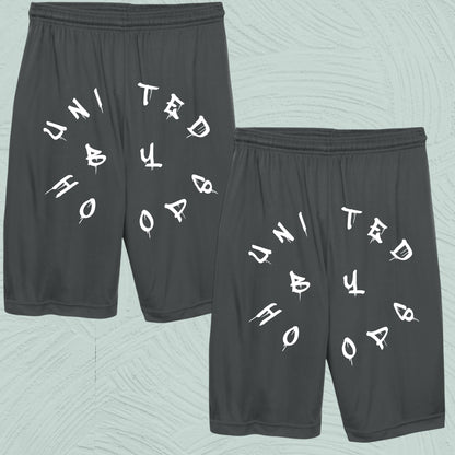 UBH Graffiti Unisex Shorts