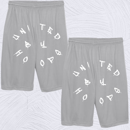 UBH Graffiti Unisex Shorts