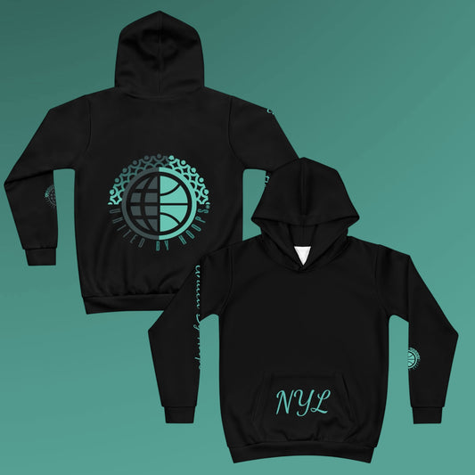 Scripted Liberty Youth Hoodie