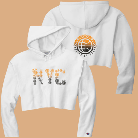 NYC Blend Cropped Hoodie