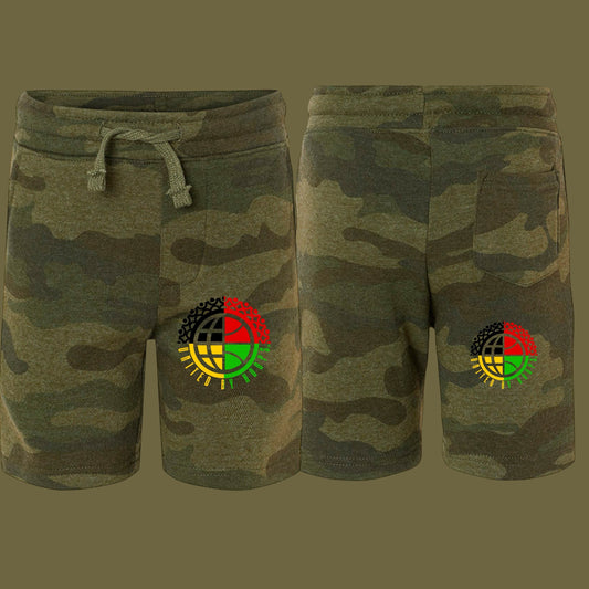Rep'em Colours Toddler Shorts