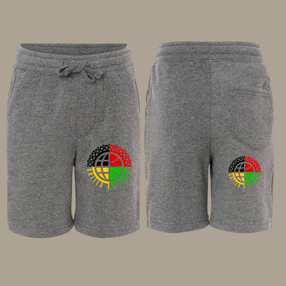 Rep'em Colours Toddler Shorts