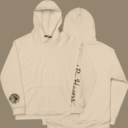 Reverse Army Unisex Hoodie