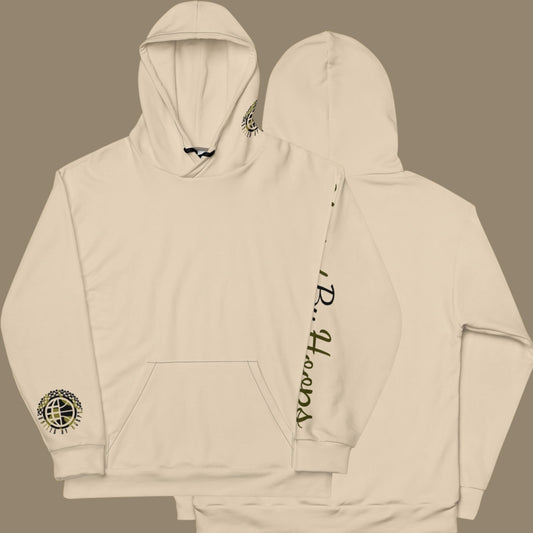 Reverse Army Unisex Hoodie