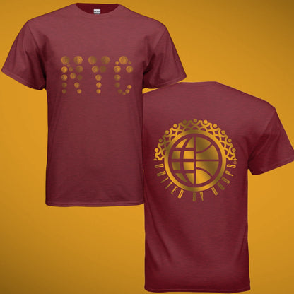 NYC UBH Unisex Gold