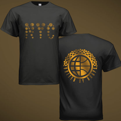 NYC UBH Unisex Gold