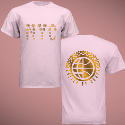 NYC UBH Unisex Gold