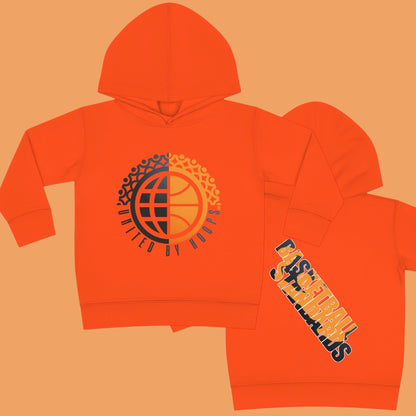 Basketball Standards Toddler Hoodie
