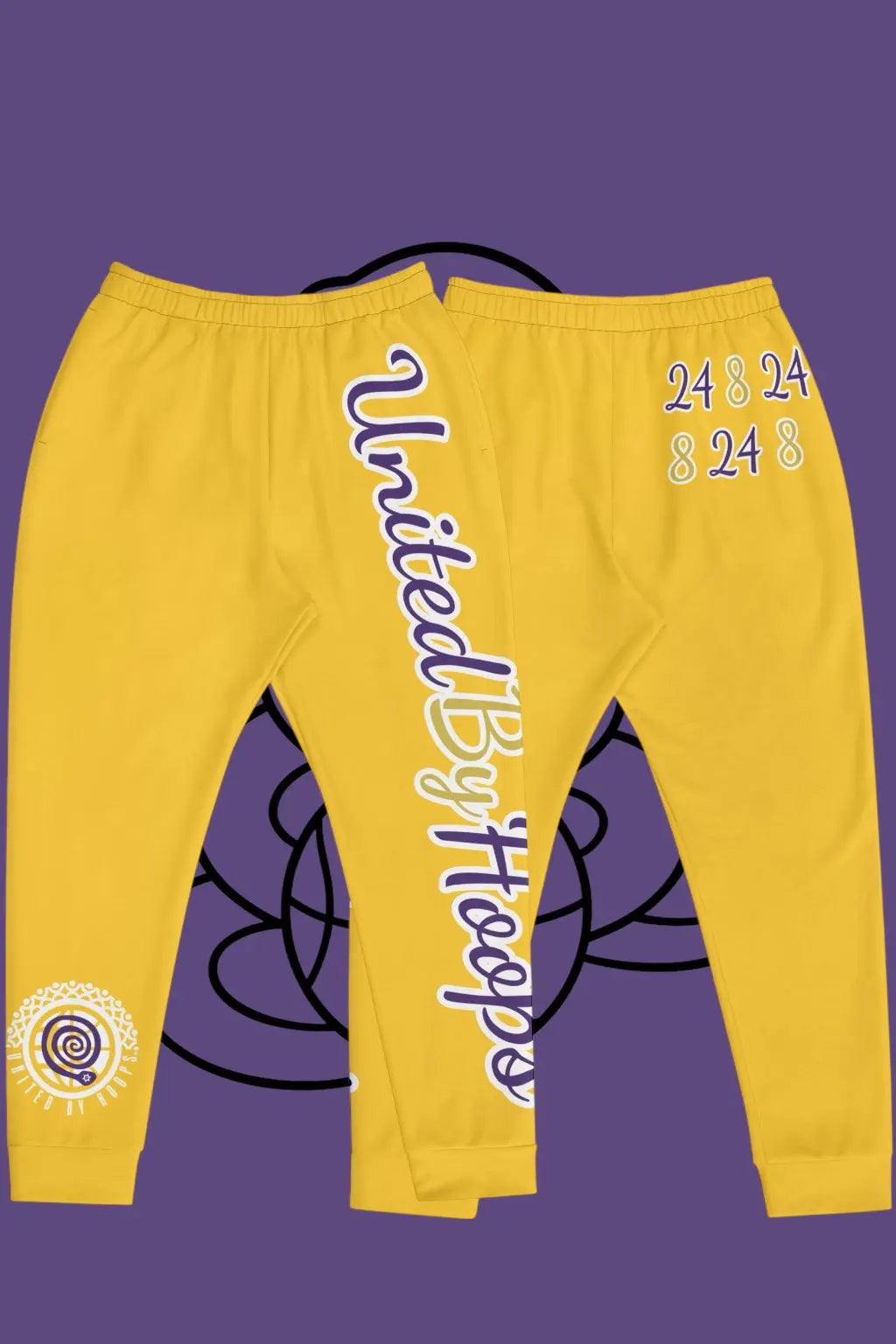 Fusion 24/8 Joggers Unisex United By Hoops