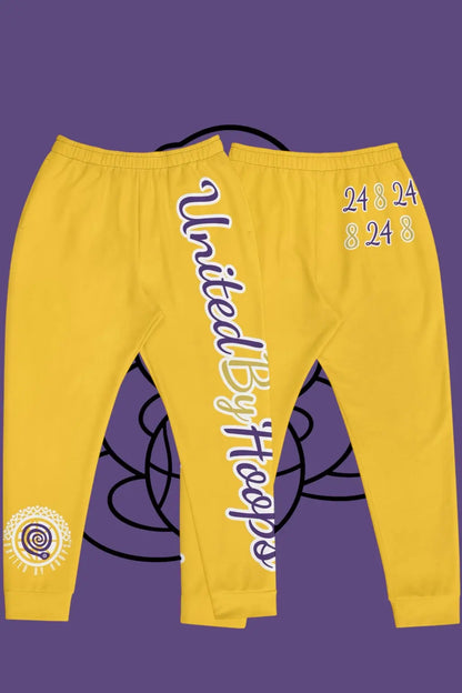 Fusion 24/8 Joggers Unisex United By Hoops