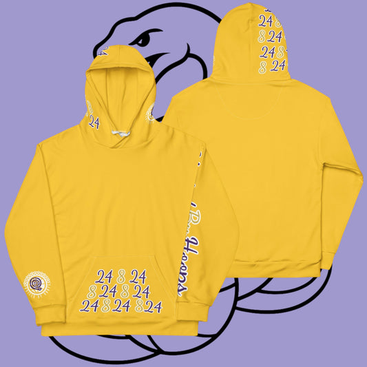 Mamba 24/8 Unisex Hoodie