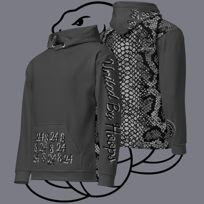 Eclipse 24/8 Unisex Hoodie