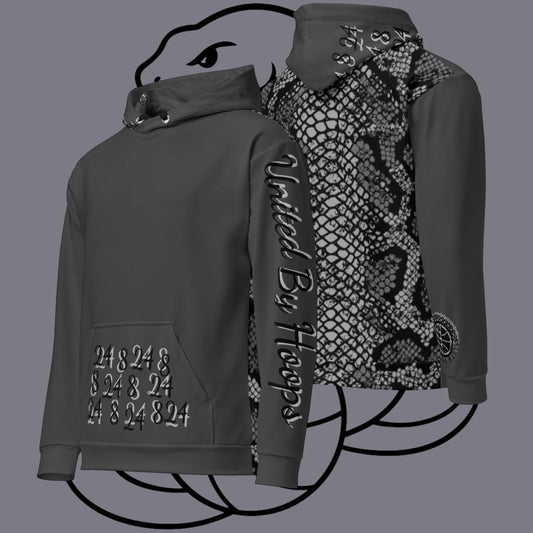 Eclipse 24/8 Unisex Hoodie