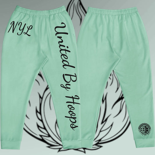 Scripted Liberty Mix Joggers