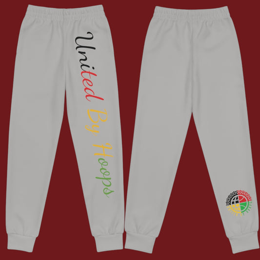 Scripted Representation Youth Joggers