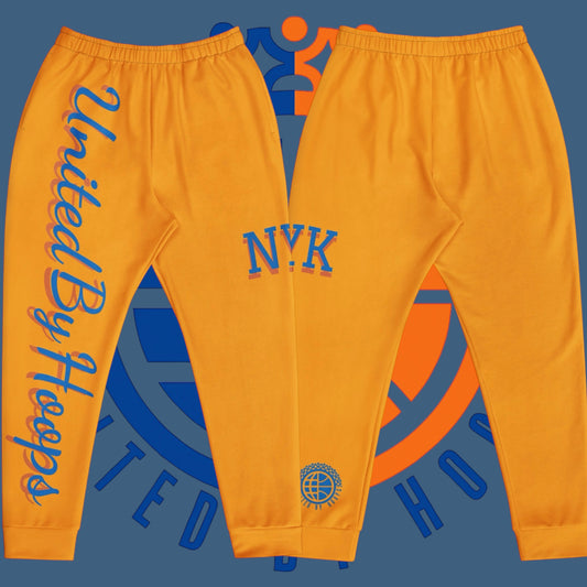 Scripted Knicks Unisex Joggers
