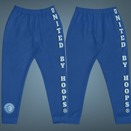 Shades of Blue Unisex Joggers