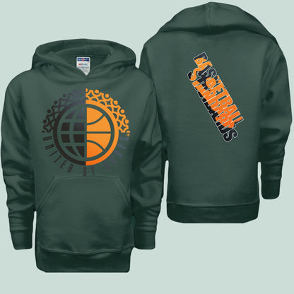 Basketball Standards Youth Hoodie