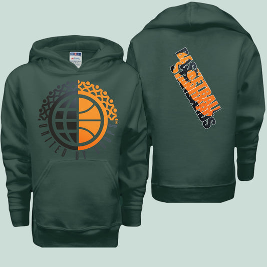 Basketball Standards Youth Hoodie