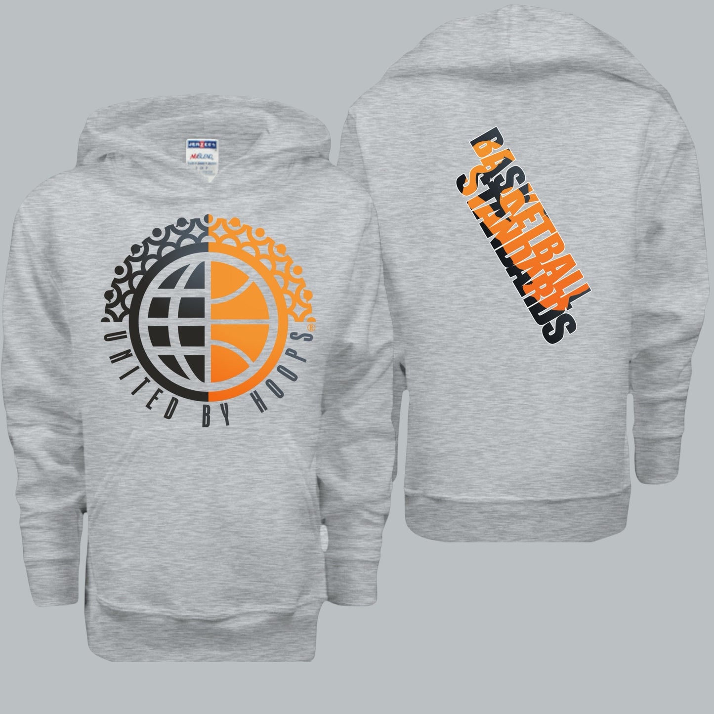 Basketball Standards Youth Hoodie
