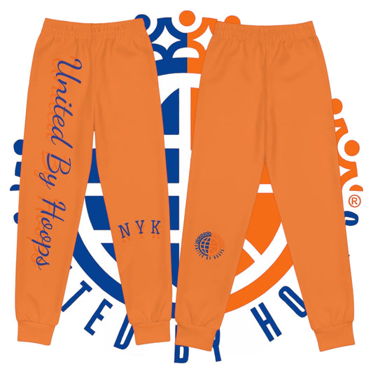 Scripted Knicks Youth Joggers